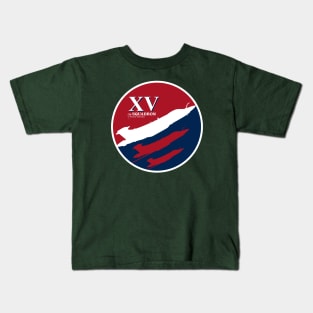 RAF 15 Squadron Buccaneer Kids T-Shirt